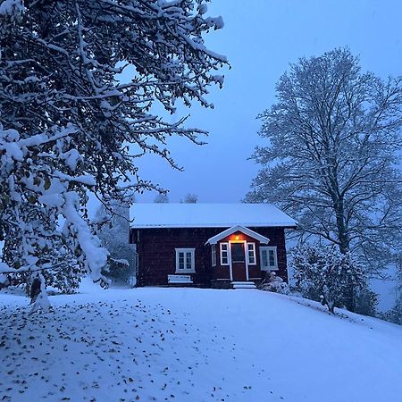 « Sofly Cottage », Le Charme Pur Noresund エクステリア 写真