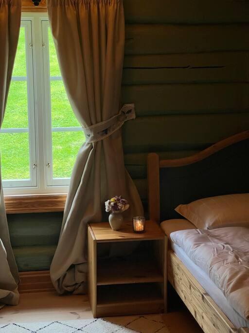 « Sofly Cottage », Le Charme Pur Noresund エクステリア 写真