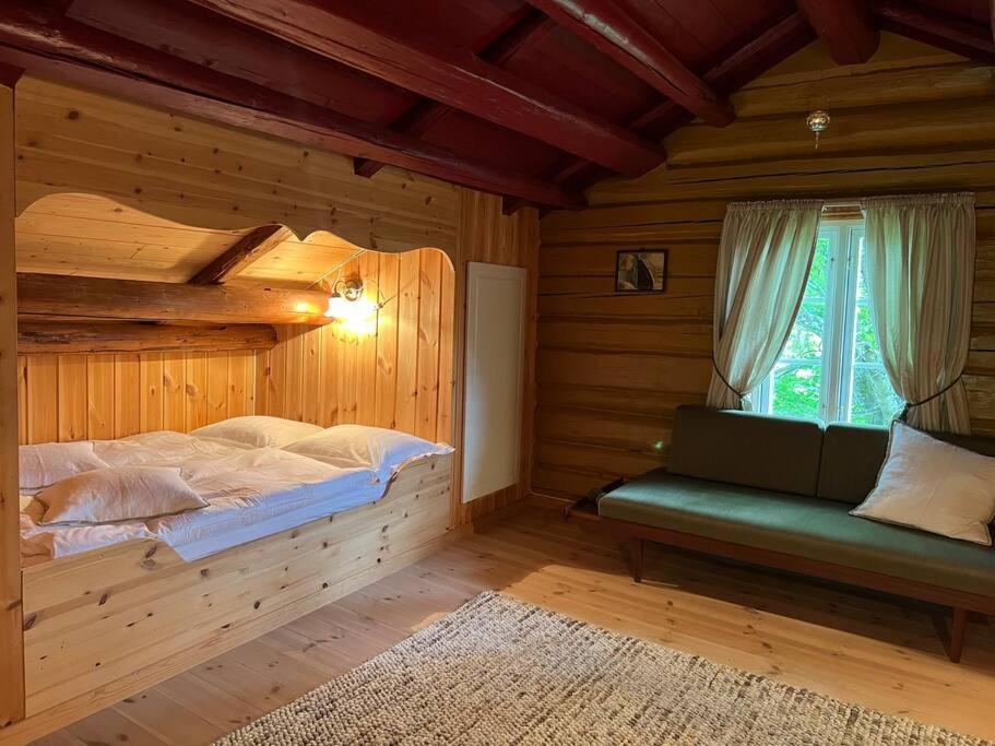« Sofly Cottage », Le Charme Pur Noresund エクステリア 写真
