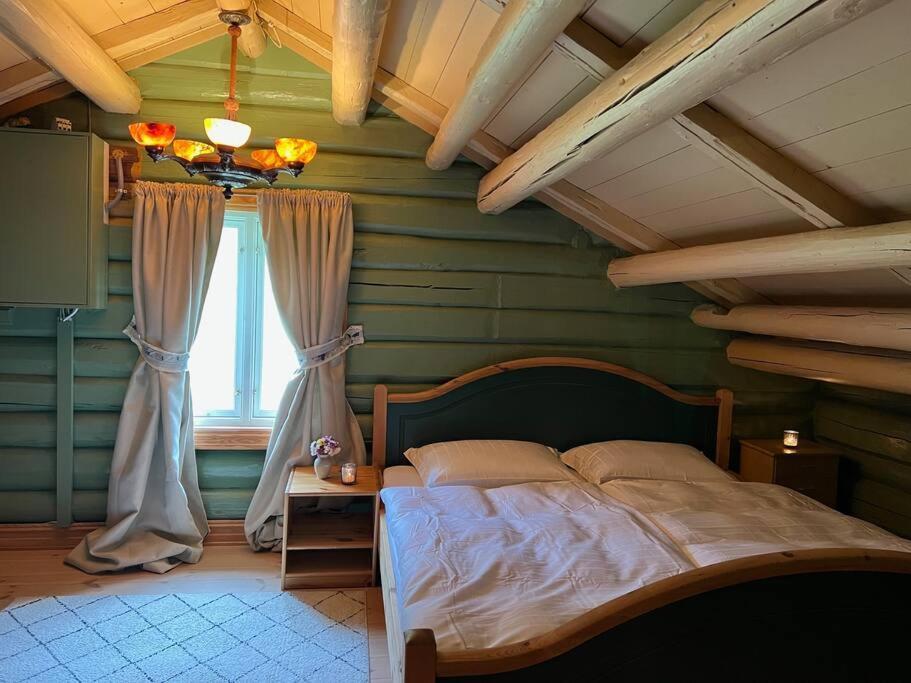 « Sofly Cottage », Le Charme Pur Noresund エクステリア 写真