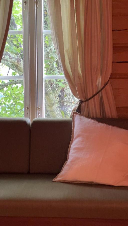 « Sofly Cottage », Le Charme Pur Noresund エクステリア 写真